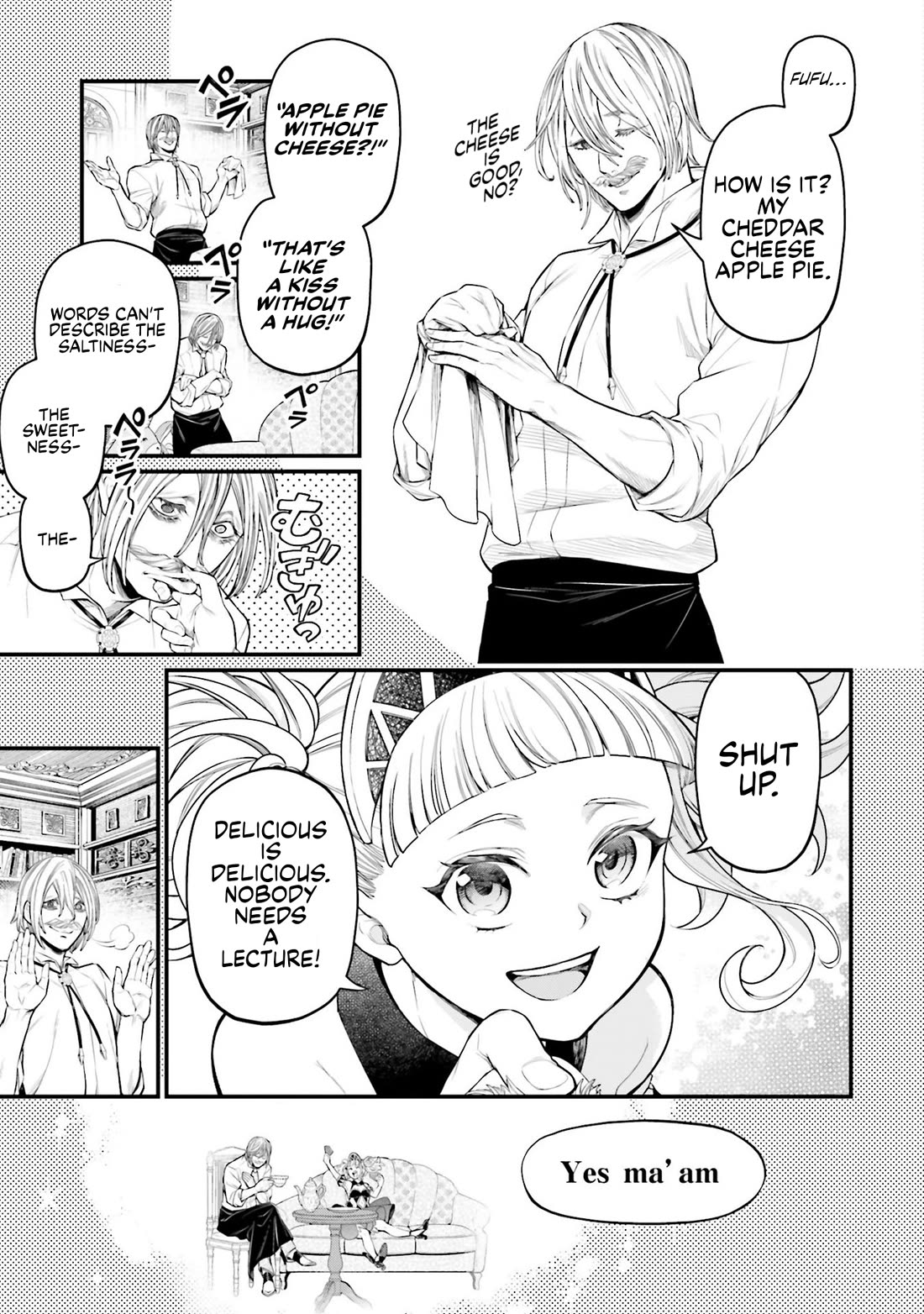 Record Of Ragnarok, Chapter 75.5 image 10